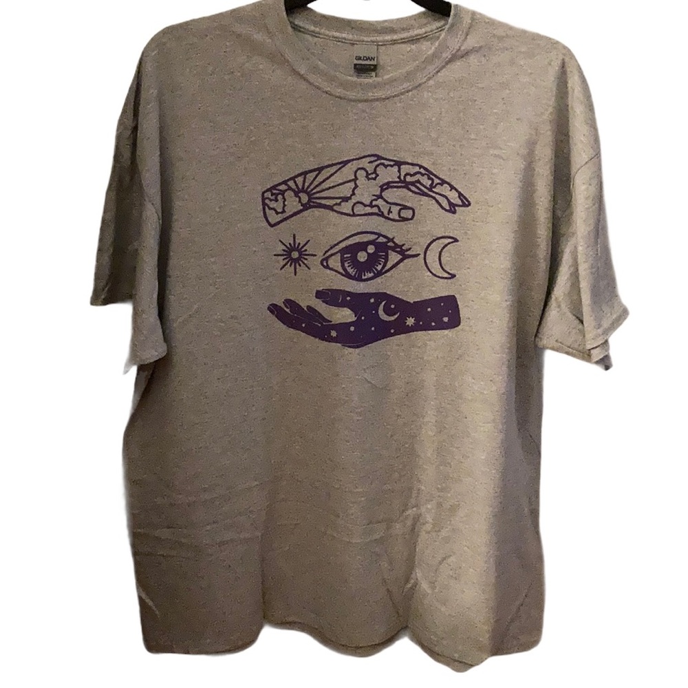 Mystical Graphic T-shirt